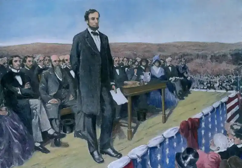 Historical examples of handling disrespect with dignity, Martin Luther King Jr and Abraham Lincoln leadership