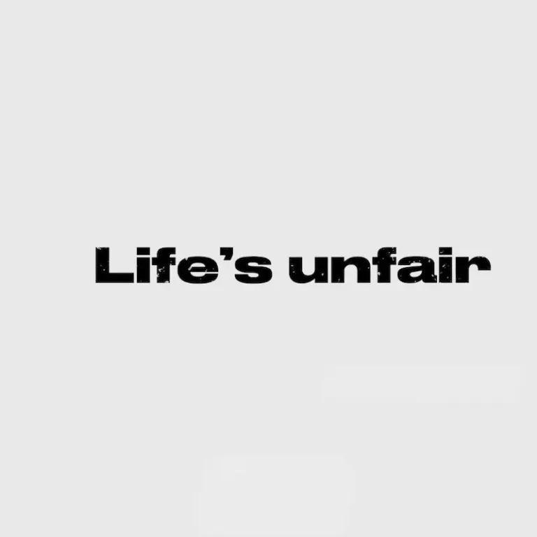 Accepting Life's Uncertainties: Finding Peace in Every Twist and Turn
