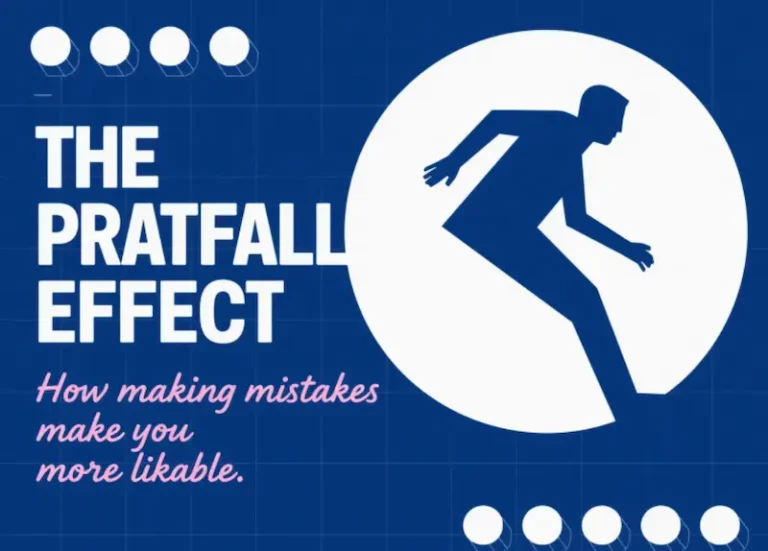 The Pratfall Effect Psychology: Why Flaws Can Make You More Likable