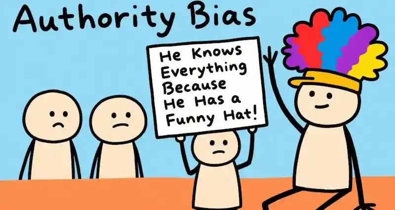Trust Authority (Even When It’s Unwarranted)​