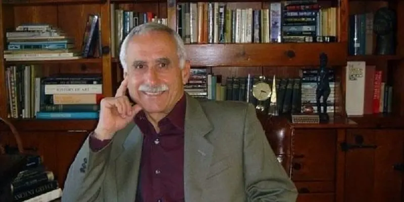 Albert Mehrabian, a Persian-American psychologist and professor emeritus at the University of California, Los Angeles (UCLA)