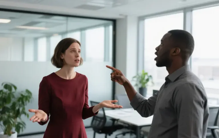 Dealing with disrespectful people in daily conversations, handling contempt with dignity
