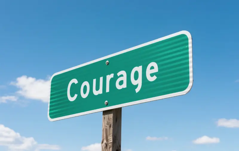 Live authentically without proving yourself to others