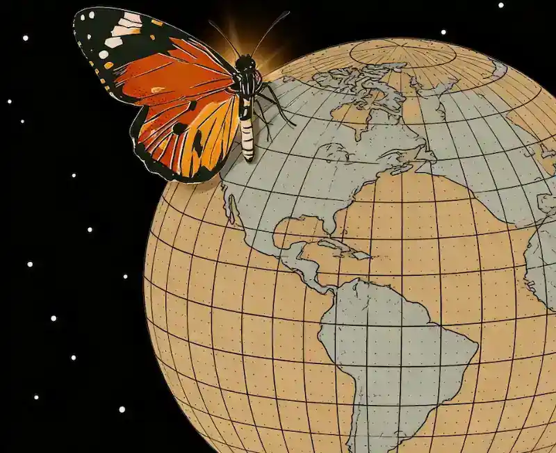 The Butterfly Effect: What It Is, Real-Life Examples, and How It Shapes Your Daily Choices
