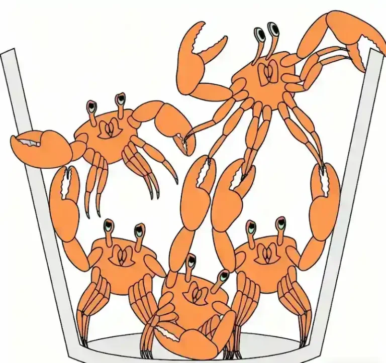 Crab Mentality: 3 Best Ways to Strengthen Adult Sibling Relationships