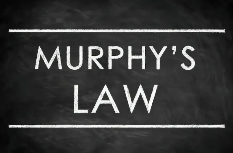 Murphy's Law in Relationships: 5 Unspoken Rules to Stop Anxiety from Ruining Your Bond