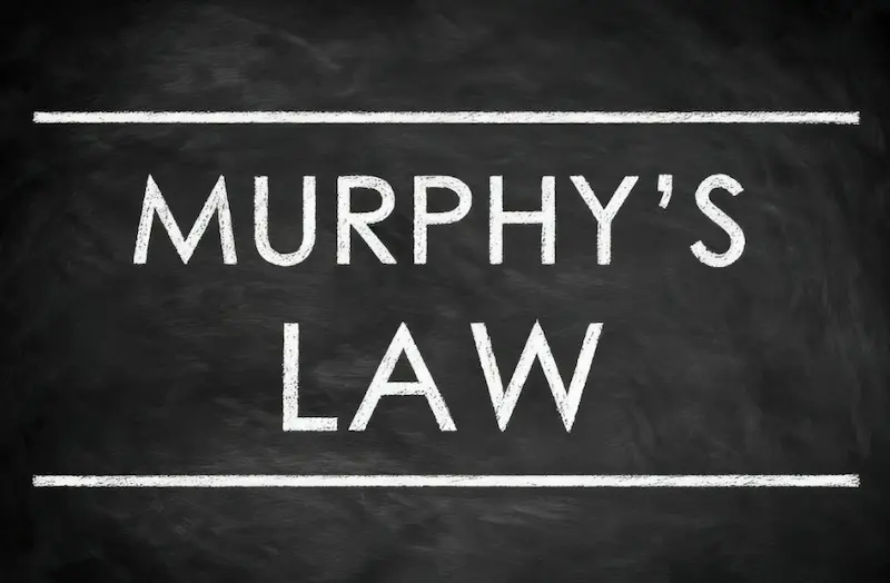 Murphy's Law in Relationships: 5 Unspoken Rules to Stop Anxiety from Ruining Your Bond
