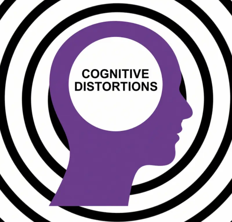 Cognitive Distortions: What They Are and How to Overcome Them for Less Anxiety