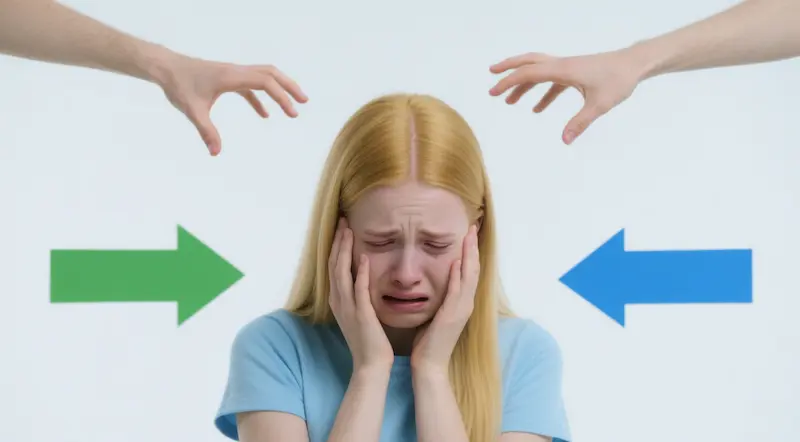 Examples of learned helplessness in daily life such as school, work, and personal goals