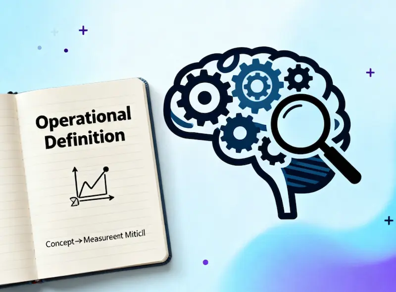 Operational Definition in Psychology: Meaning, Examples, and Importance in Research