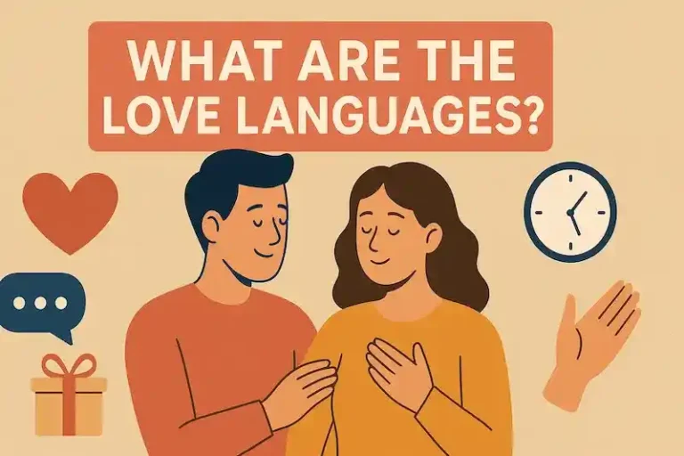 What Are the Love Languages? Understanding & Applying Them