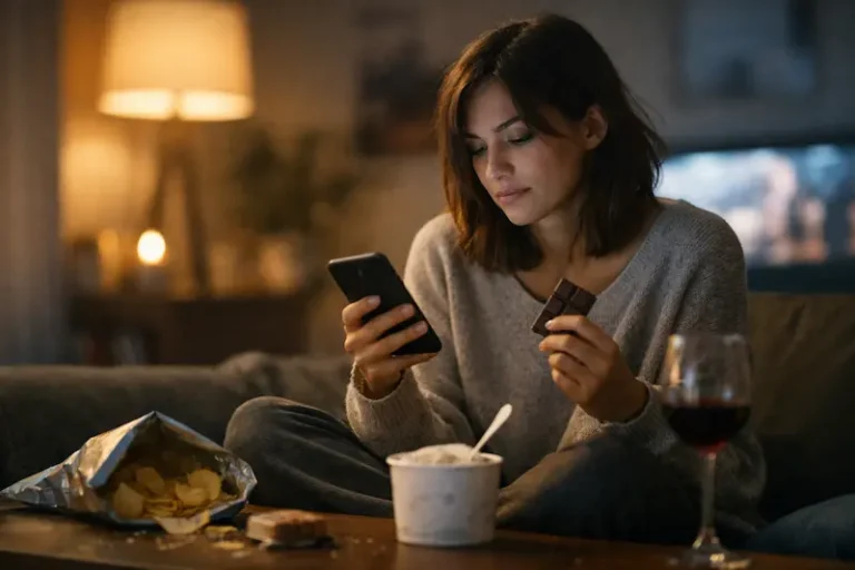 Indulging: Why We Do It, Why Guilt Follows, and How to Find Balance